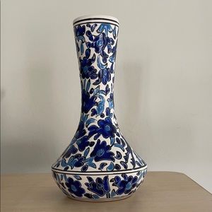 Vintage Hand painted Greek Vase